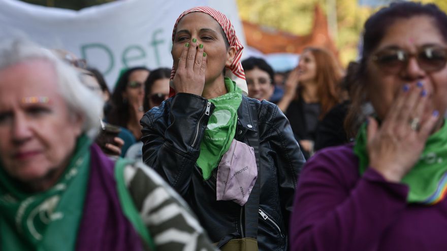 A 3 años de aborto legal disminuyó la mortalidad materna y los embarazos de niñas y adolescentes