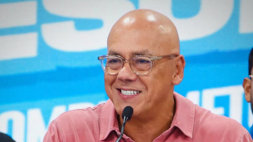 El jefe de campaña del chavismo dice que la abstención electoral "es un fantasma"