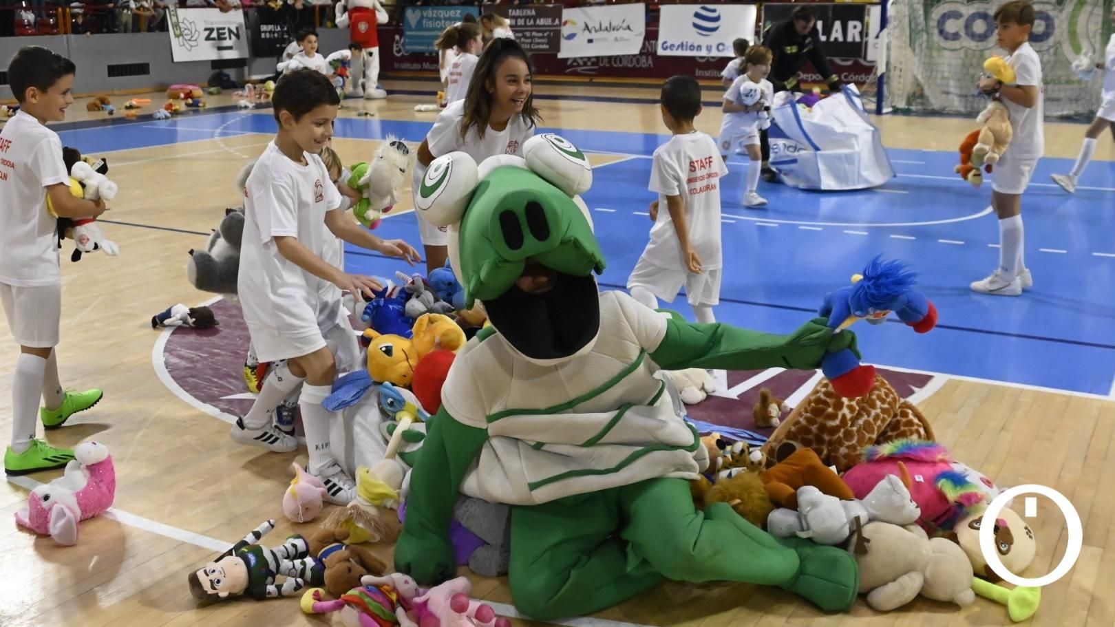 Córdoba Patrimonio - Osasuna Magna