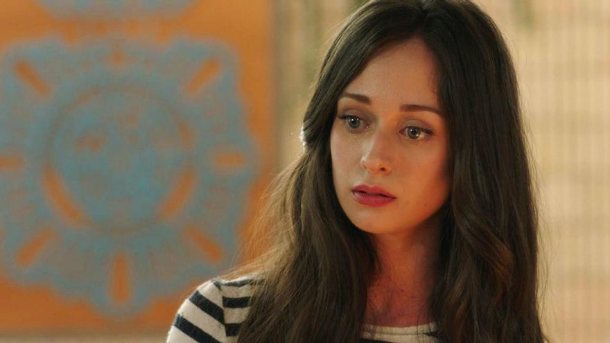 Elena Rivera en "La verdad"