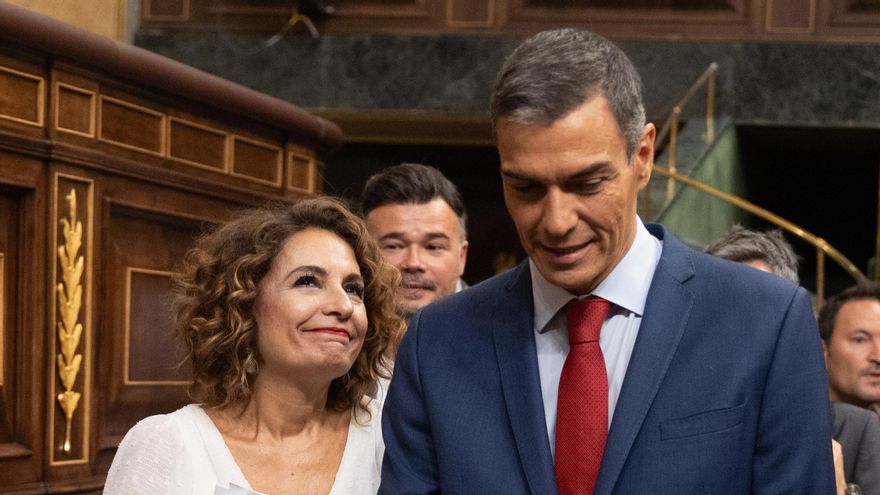 El Gobierno asume el "desgaste" de una negociación parlamentaria con los socios muy distanciados