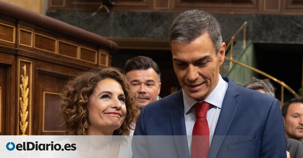 El Gobierno asume el “desgaste” de una negociacion parlamentaria con los socios muy distanciados
