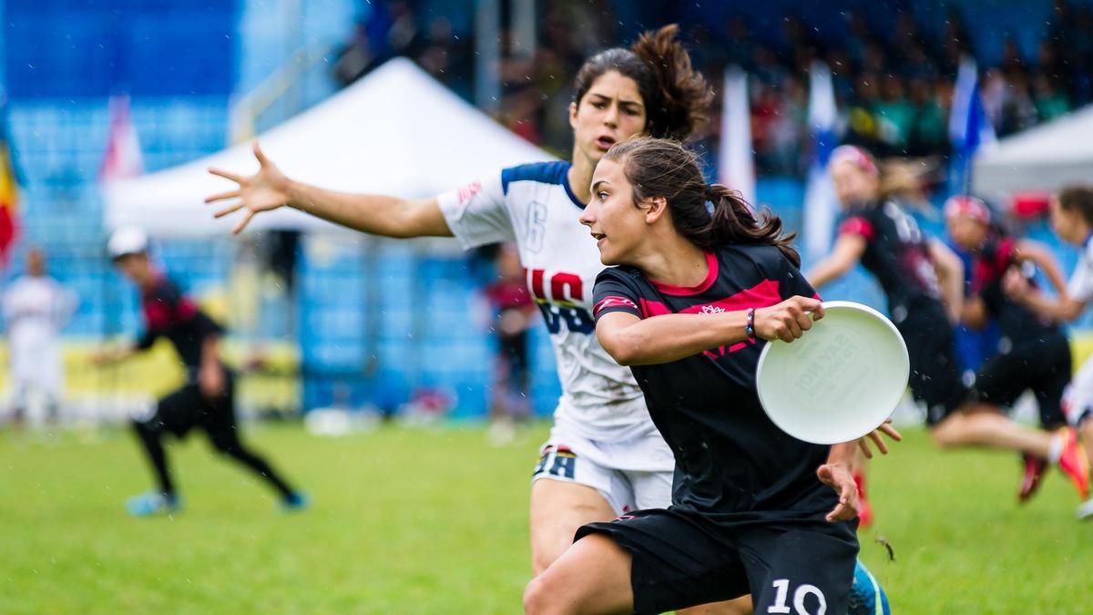El Mundial de Ultimate Frisbee volverá a celebrarse en Logroño entre el 19 y el 27 de junio