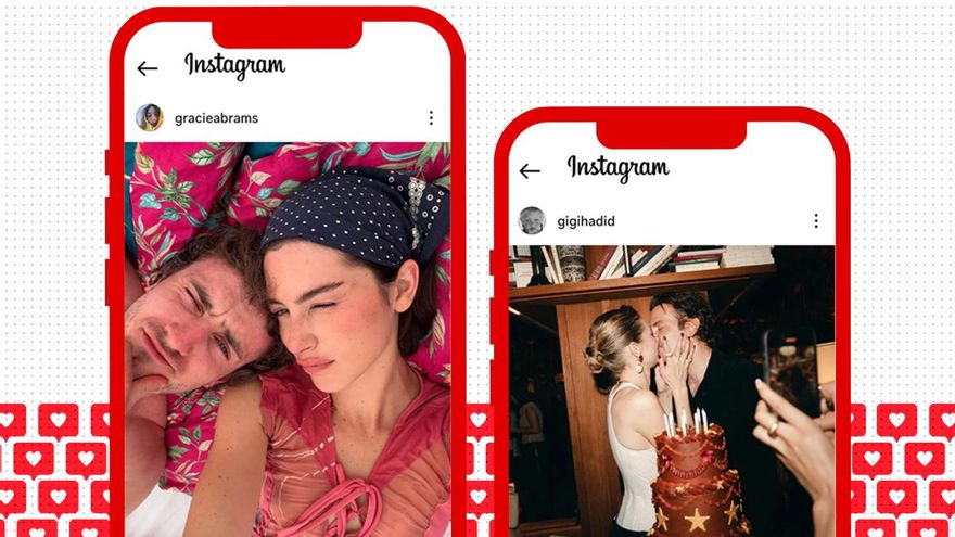 Hacerlo oficial en Instagram: las normas no escritas que dictan cómo mostramos nuestras relaciones