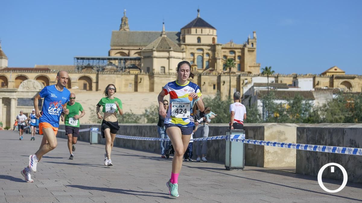 XXII Carrera Popular Puente Romano