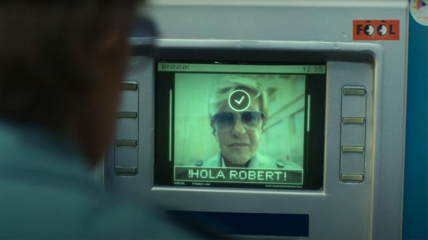 Chelo García-Cortés se indigna por su parecido con Robert Redford en un nuevo anuncio