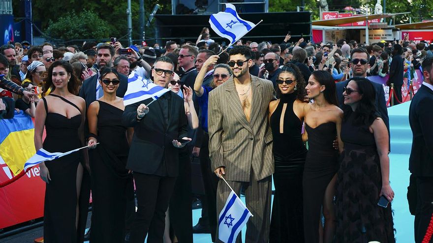 Amnistía Internacional critica con dureza la participación de Israel en Eurovisión: "La UER ha traicionado a la humanidad"