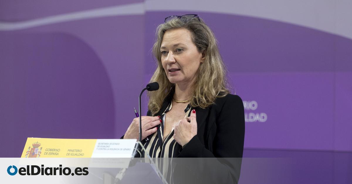Victoria Rosell, sobre el juez Puente: “Yo dimití por ética, pero los magistrados no podemos alterar el Poder Legislativo”