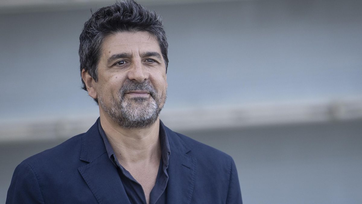 Imagen de archivo (22/09/2022) del director Cesc Gay en el Festival de Cine de San Sebastián