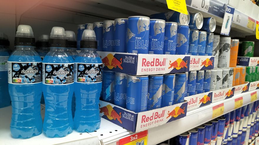 Asturias prohibirá vender bebidas energéticas a menores de 16 años en máquinas y comercios