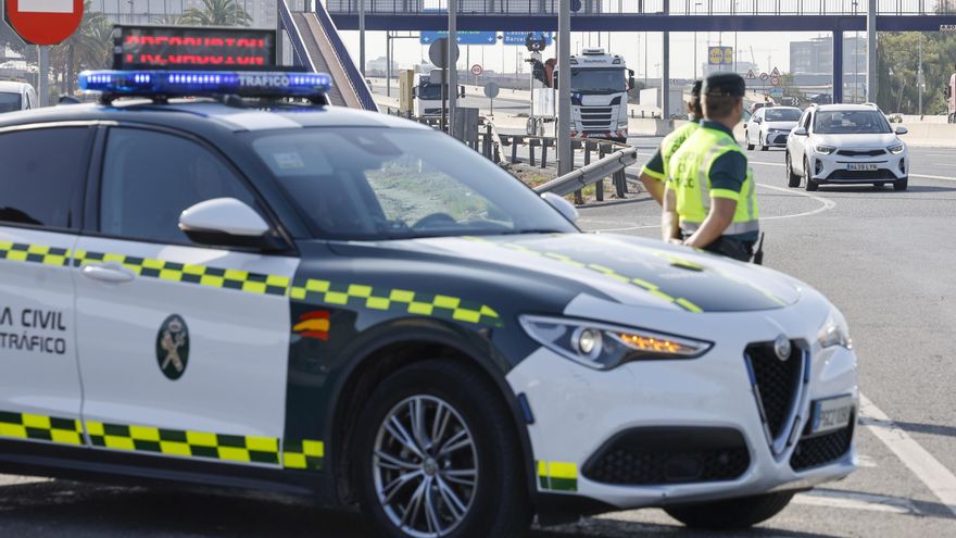 4.234 conductores dan positivo en alcohol o drogas en una campaña de siete días de la DGT