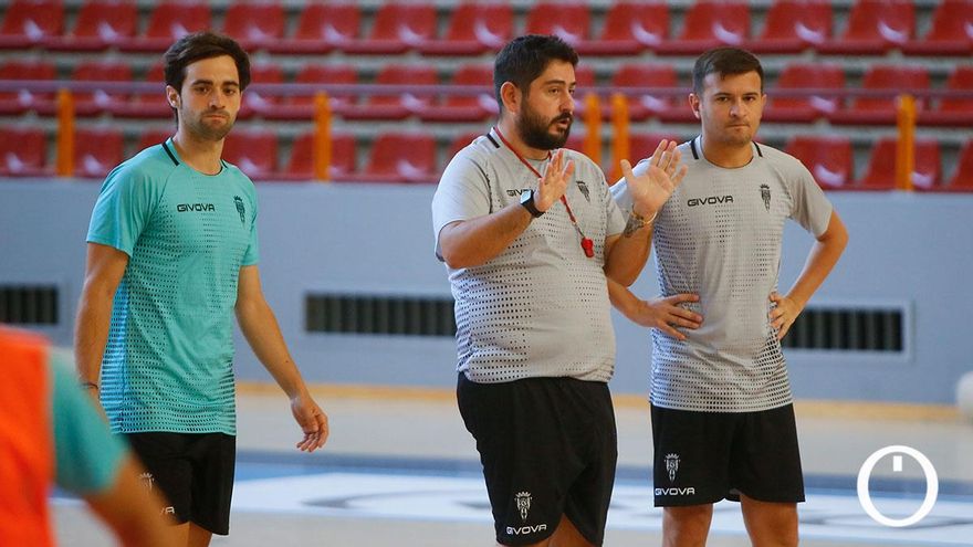 Listos para la vuelta: el Córdoba Patrimonio regresa el martes al trabajo