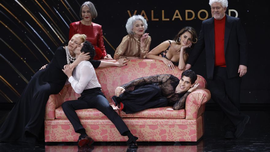 Amemos el cine español como lo hicieron los Javis en los Goya y no como lo hace Vox