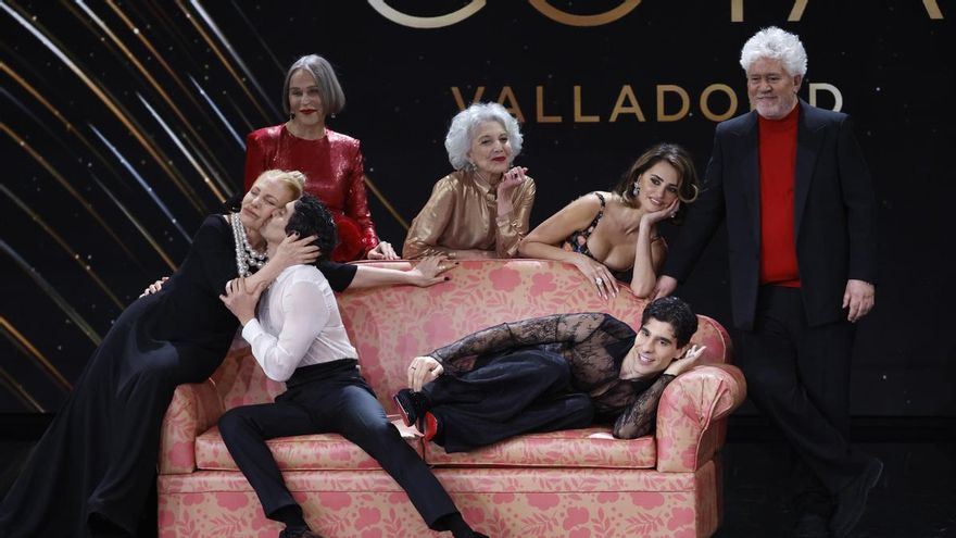 Amemos el cine español como lo hicieron los Javis en los Goya y no como lo hace Vox