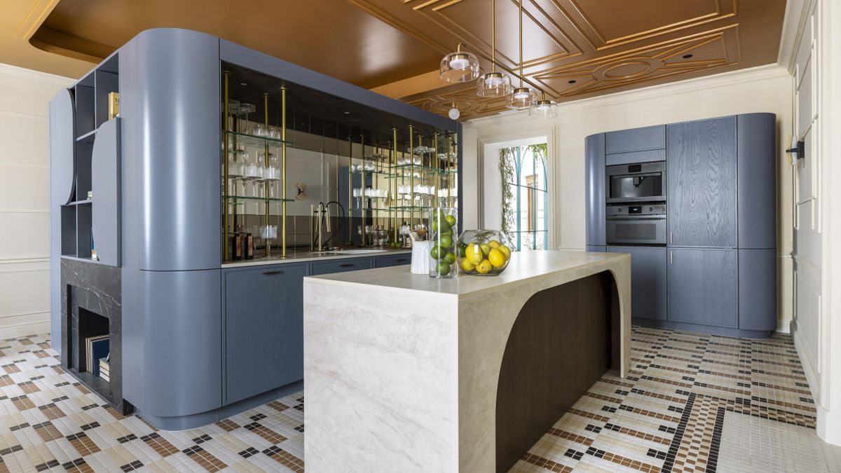 Casa Decor 2026 - Cocina Schmidt por Lemon Studio