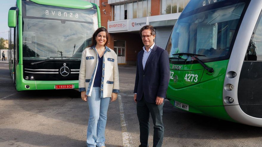 Los sindicatos impugnan los servicios mínimos para la huelga del transporte de viajeros en Aragón, que empieza el lunes
