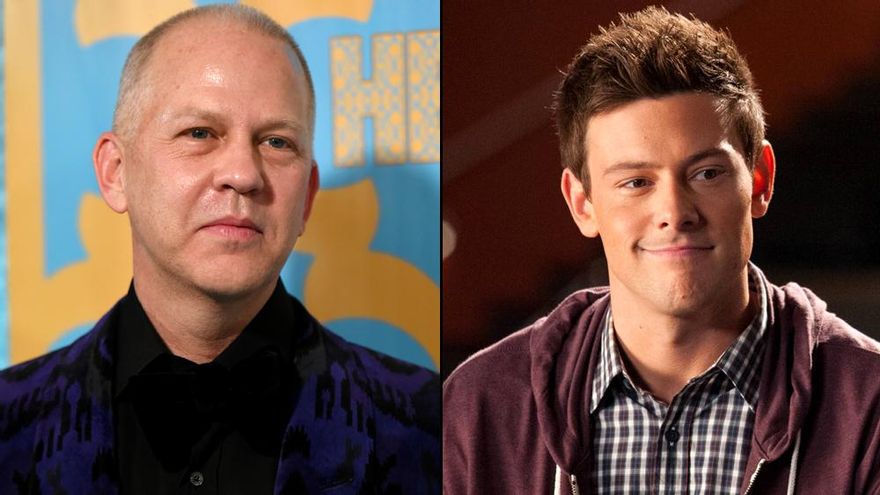 Ryan Murphy cree que 'Glee' debió acabar tras la muerte de Cory Monteith: "No puedes recuperarte de algo así"