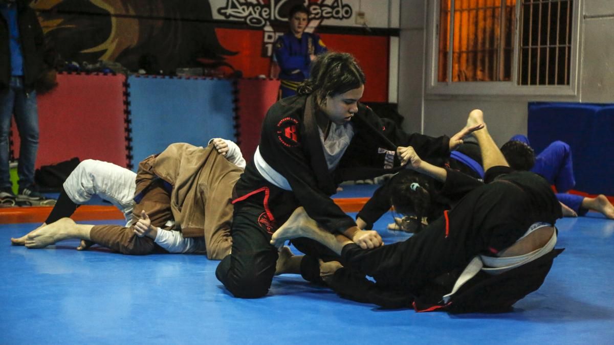 Escuela de Jiu Jitsu Lotus Córdoba