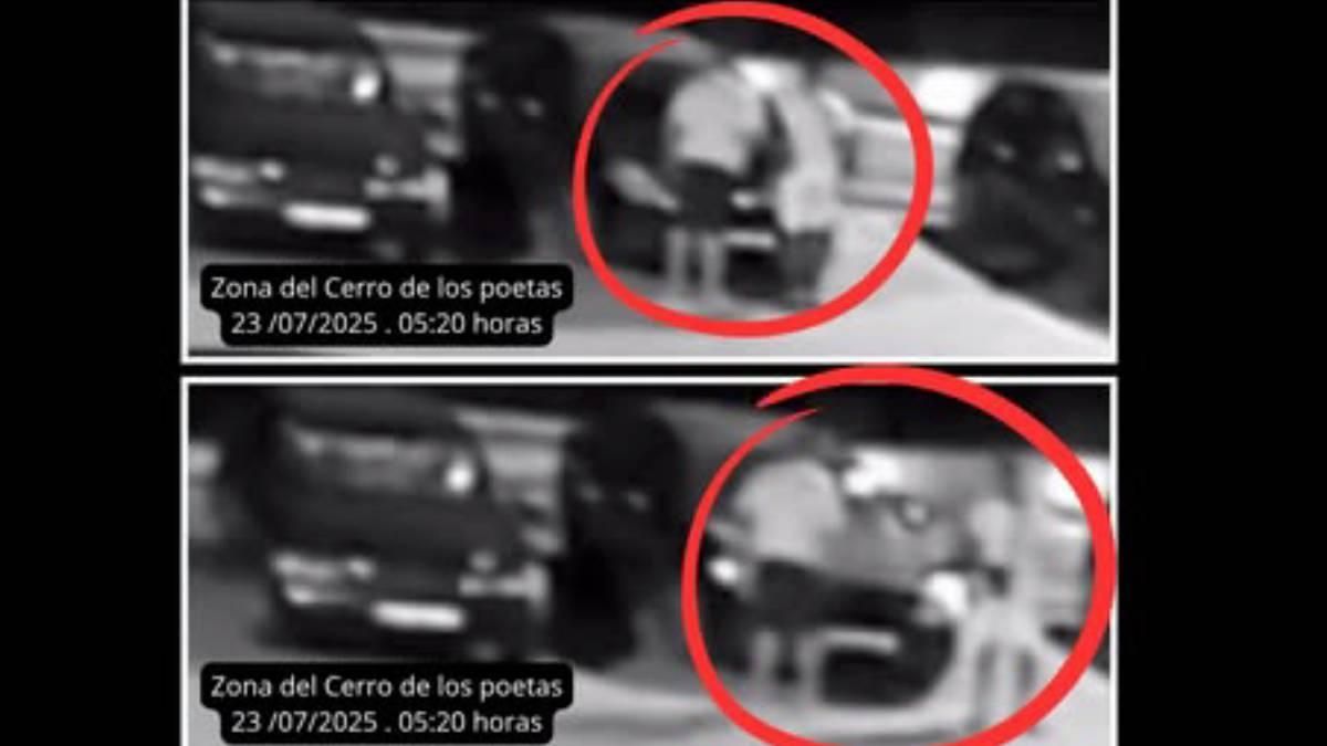 Piden colaboración ciudadana para encontrar a los autores de los pinchazos de ruedas de Puente Genil
