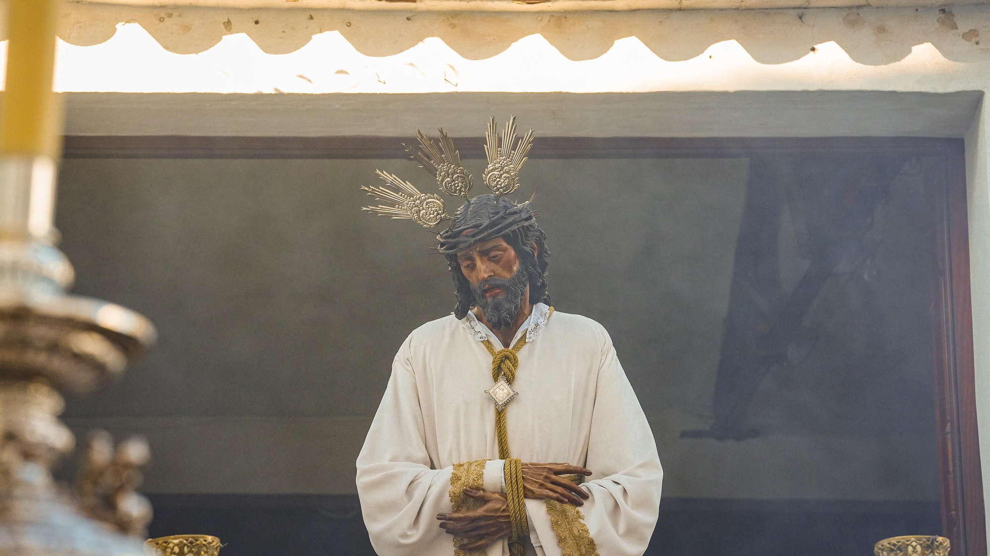 Vía Crucis de Jesús de la Sangre