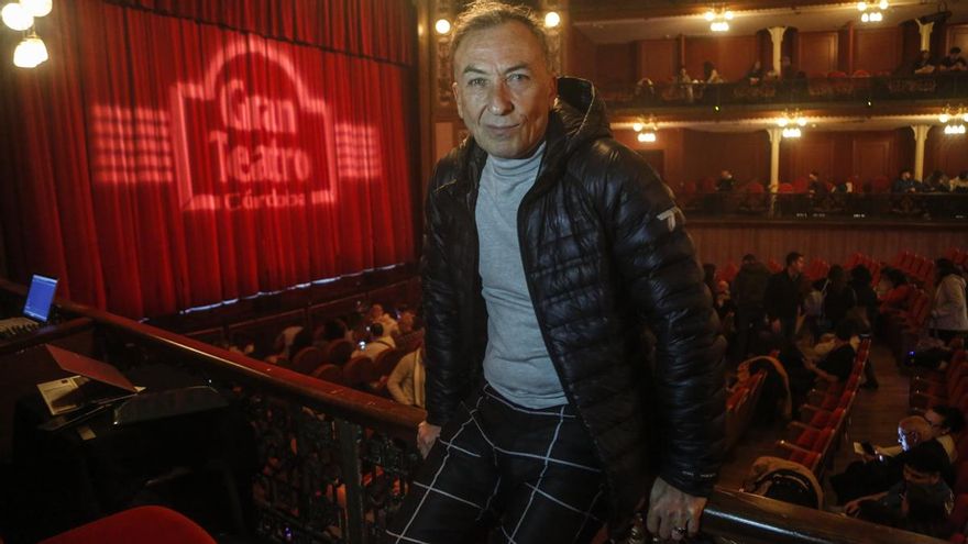 Francisco Blázquez: “El Carnaval es una fiesta denostada y hay que decirlo”