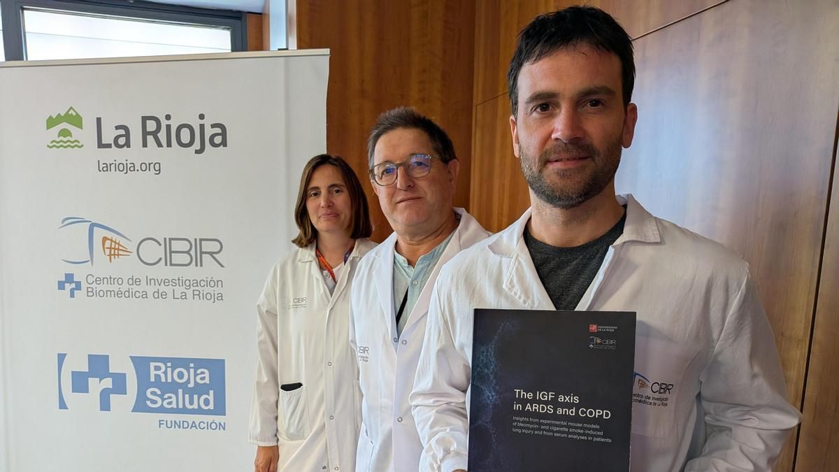La Rioja avanza en la búsqueda de nuevos tratamientos para las enfermedades respiratorias