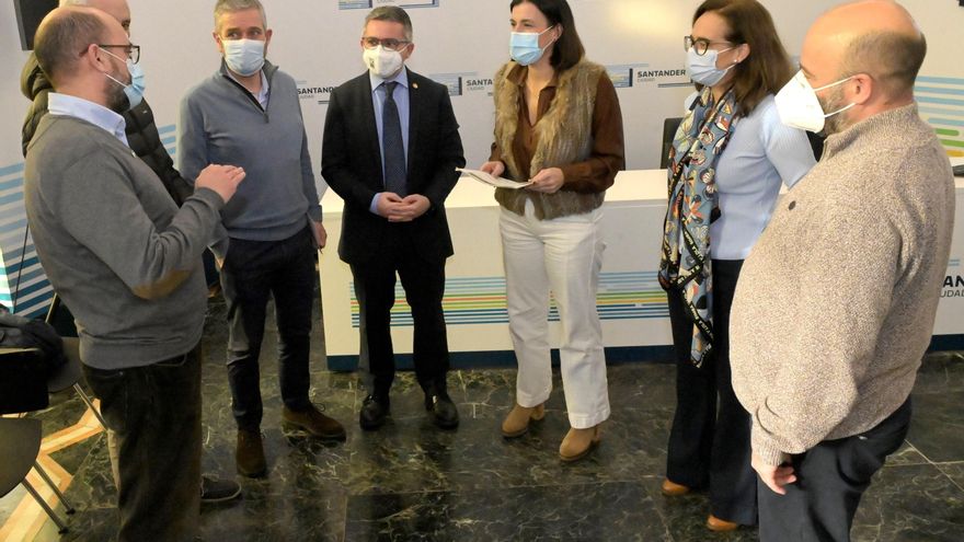 Santander solicita 4,5 millones a los fondos europeos para potenciar la renaturalización del municipio