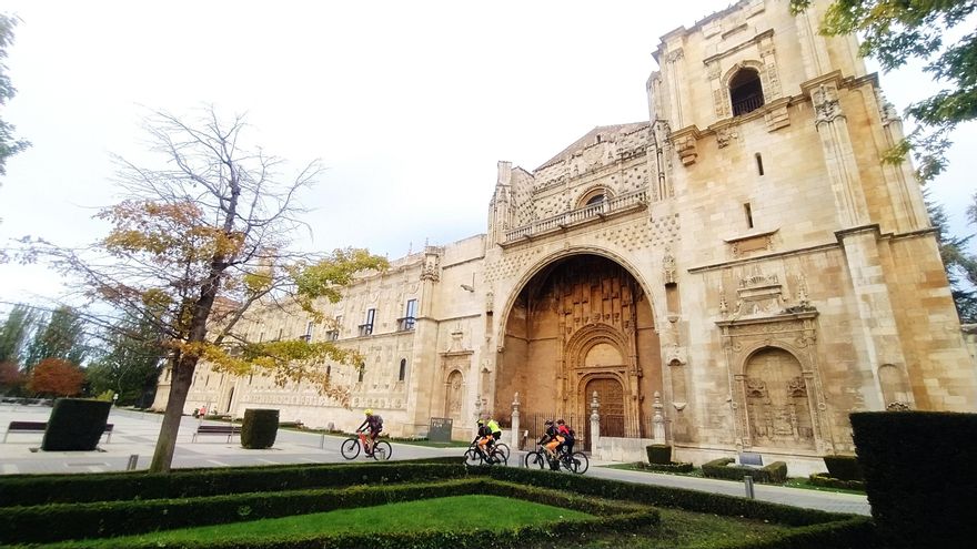 Iglesia de San Marcos.