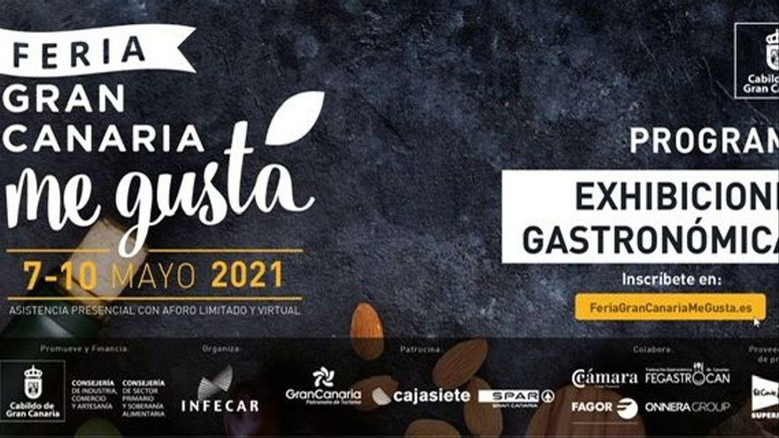 La primera feria híbrida Gran Canaria Me Gusta se pone en marcha en Infecar