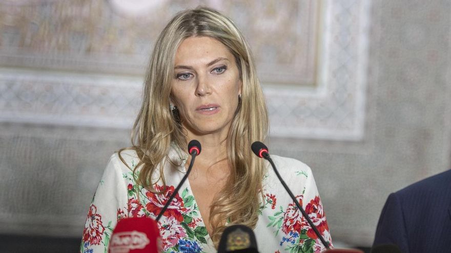 Imputaron a la vicepresidenta de la Eurocámara y a otros tres detenidos por un caso de corrupción ligado a Qatar