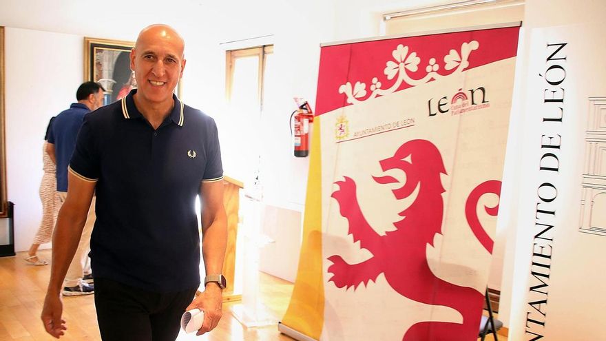 Diez insta a la Diputación de León a dar más pasos por el Lexit: “Tiene mucho que decir, hacer o proponer”