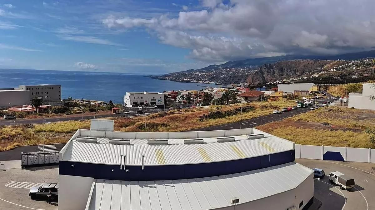 Imagen de archivo del barrio de Mirca.