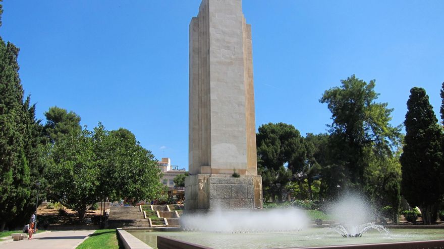 El Govern pide que Sa Feixina sea declarado monumento contrario a la memoria democrática