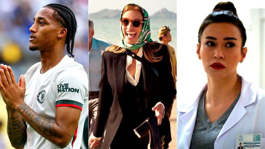 El Fluminense-Chelsea (14.1%) lidera el access y entre el cine de La 1 (11.8%) y 'Renacer' (11.3%) se reparten la noche