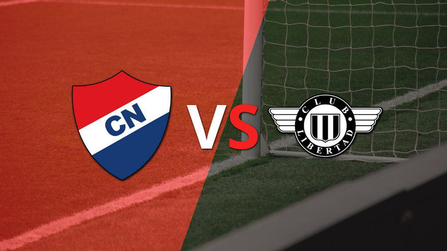 Nacional (P) cae goleado por 3 a 0 ante Libertad en un vibrante encuentro
