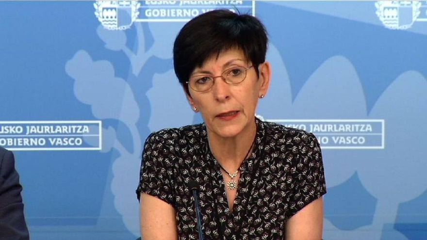 Beltrán de Heredia dice que no hay una entrada "desorbitada" de migrantes en Euskadi ni organización "mafiosa" detrás