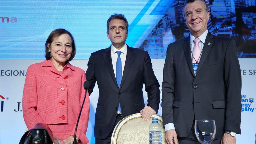 Los anuncios que hizo Sergio Massa ante los empresarios