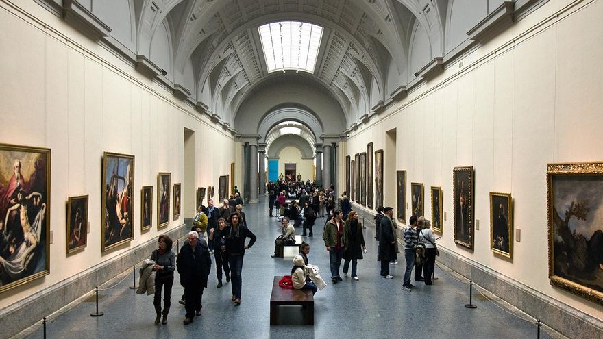La Noche en Blanco regresa a Madrid teñida de amarillo por la visita del Papa: 15 museos abrirán gratis por la noche