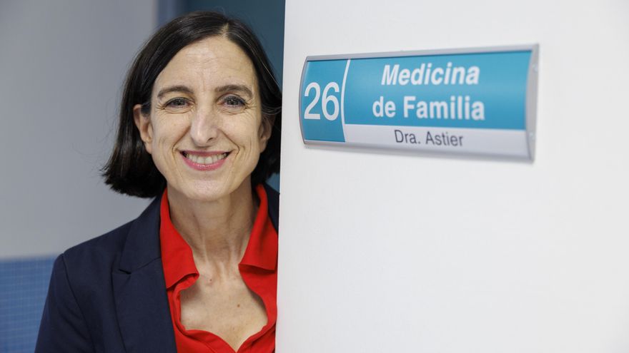 Pilar Astier: Tener un médico de familia es hoy un factor protector de la salud