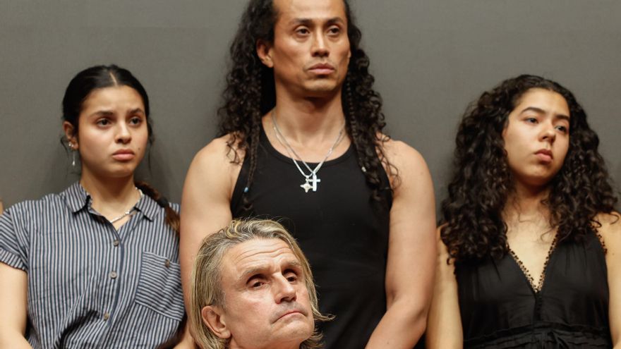 Los becarios del musical 'Malinche' de Nacho Cano piden declarar ante el juez para "contar su verdad"
