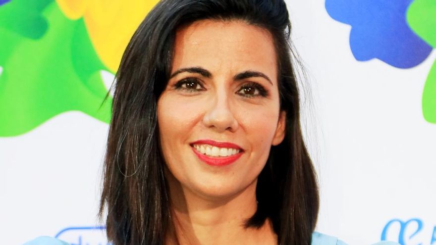 Ana Pastor graba en el Valle de los Caídos la última década de '¿Dónde estabas entonces?'