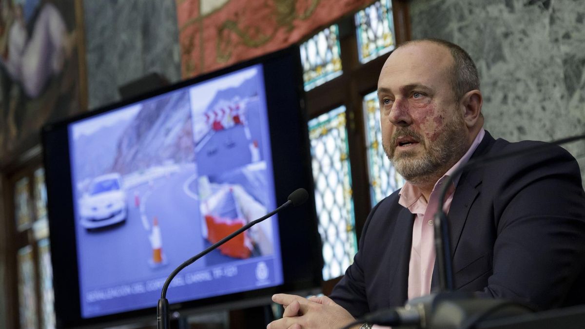 Enrique Arriaga, 'superconsejero'  del Cabildo al asumir también las competencias de Cultura