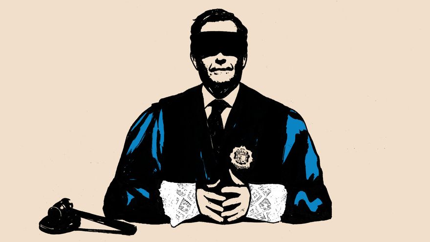 ¿Fe en la justicia?