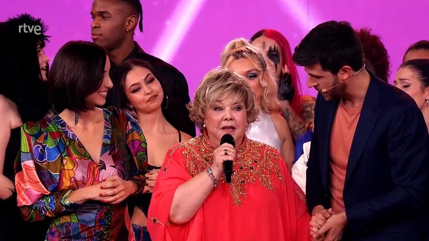 El Benidorm Fest arrancó en TVE con los nervios, lágrimas y reivindicaciones de sus 18 elegidos