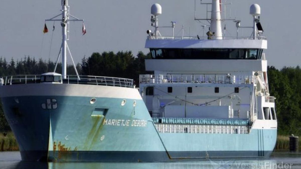 Retenido en Las Palmas un barco holandés por la borrachera de su capitán