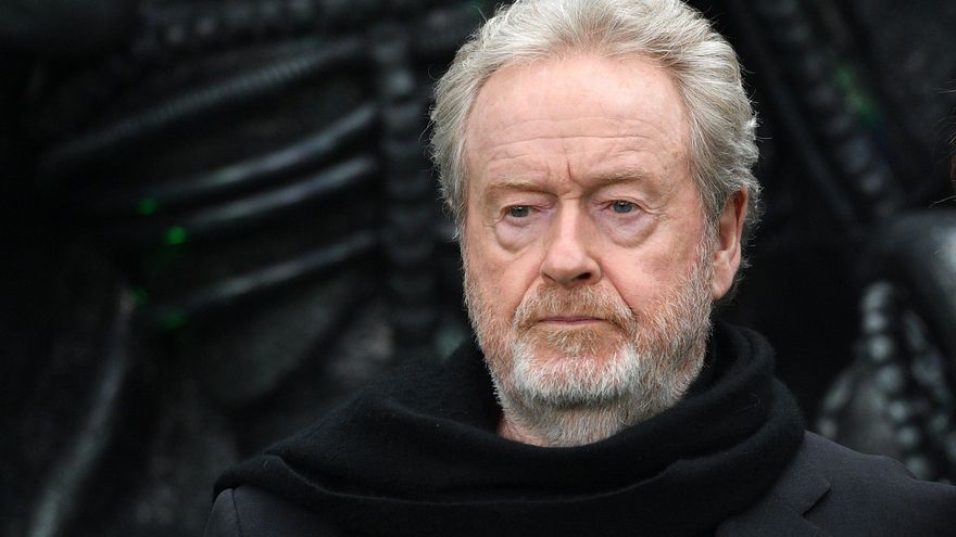 Ridley Scott presenta "Raised by Wolves", su nueva pesadilla futurista