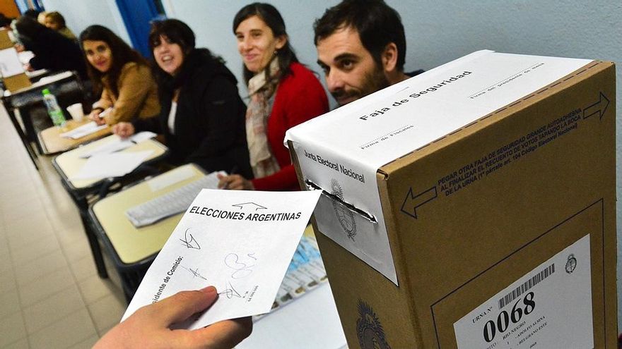 PASO: una persona de cada cuatro cambia su lugar de votación