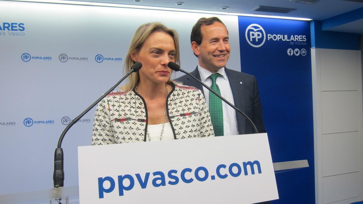 Raquel González y Eduardo Andrade 