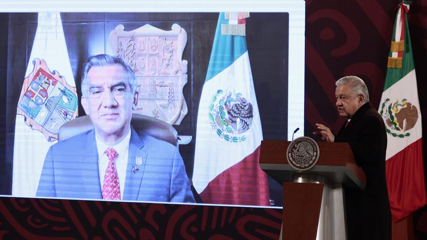 México niega que policías estuvieran involucrados en el secuestro de los 32 migrantes