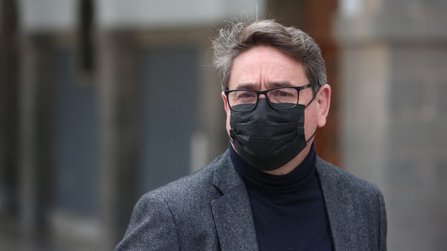 La Justicia anula el informe que concluyó que la enfermedad del exjuez Alba se puede tratar en la cárcel y encarga otro